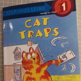 Charlie: Cat Traps(Step into Reading 1)