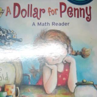 A dollar for Penny——song