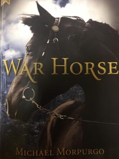 War Horse Chapter Five