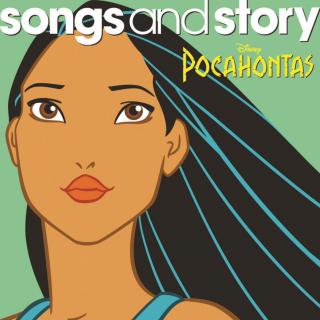 [英文童话] Pocahontas 风中奇缘