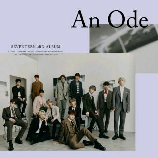 SEVENTEEN-Happy Ending(Korean.ver)