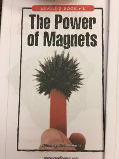The Power of Magnets