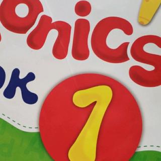 Phonics Book1