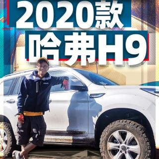 二十多万带“三把锁“的2020款哈弗H9 老掌沟体验 | 萝卜小报告