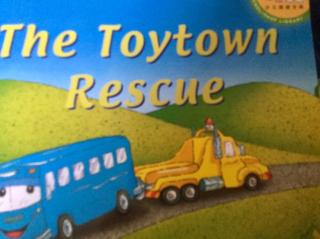 The Toytown Rescue
