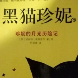 黑猫珍妮《珍妮出海记》61-85