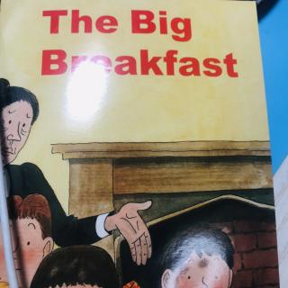 7-18 the big breakfast part3 reading