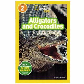 Sep. 19～Hazel 10/Alligators and Crocodiles Day 3