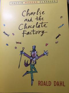 Charlie and the chocolate factory