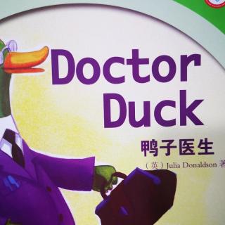 doctor duck