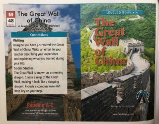 Day683: M48 The Great Wall of China_jessie 9.18.2019