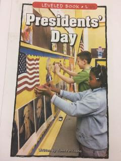 Presidents'  Day