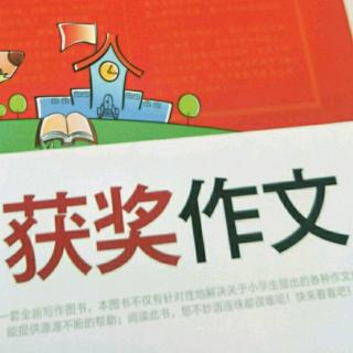 乔界融《获奖作文》22分钟