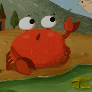 孤独的小螃蟹（11～28页）
