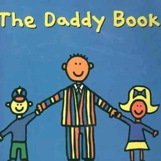 约绘袋鼠—The dady book