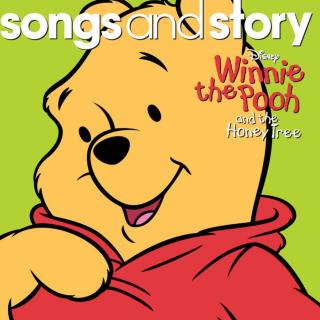 [英文童话] Winnie the Pooh and the Honey Tree