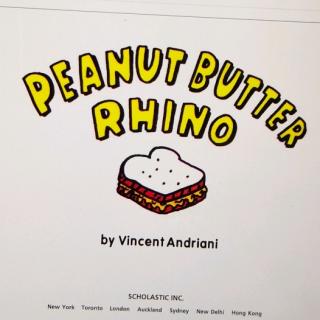 Peanut Butter Rhino（蓝思9.21）