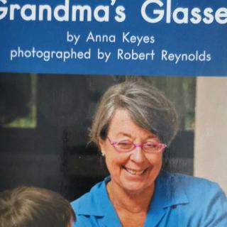 复习grandma's glasses9.21