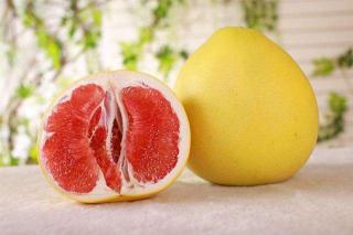 柚子，世界公认的最健康水果之一