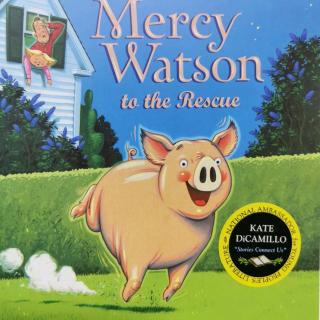 Mercy Watson to the Rescue Chaper5