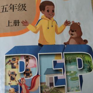 第二单元PEP