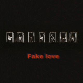 Fake Love【sohot cover—BTS】