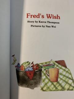 Fred's Wish