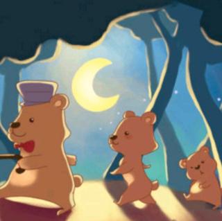 欢迎收听“伊顿国际幼儿园”睡前故事《超人波波熊》