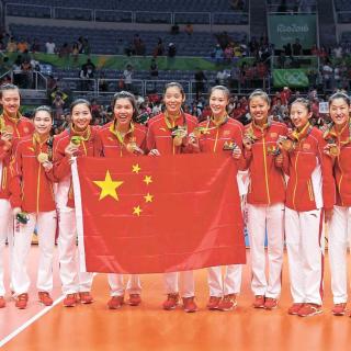 延续胜利脚步！中国女排3—0多米尼加，收获世界杯四连胜。