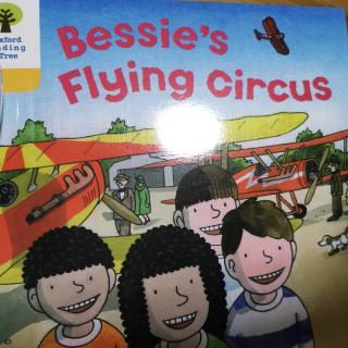 Bessie's   flying circus