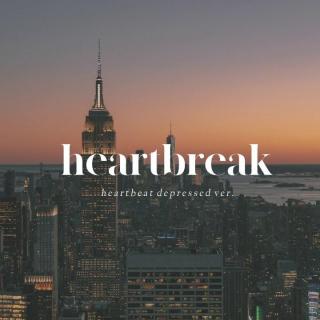 BTS - Heartbreak (Heartbeat悲伤版) - Piano Cover