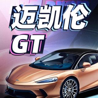 陈震试驾迈凯伦全新入门GT跑车｜萝卜小报告