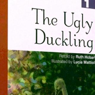 the ugly duckling-5翻译 Michael