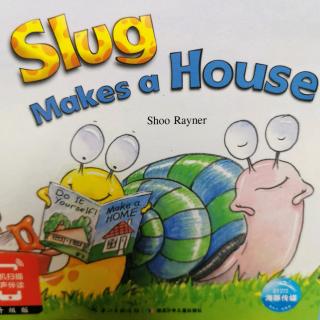 Paddy-《Slug Makes a House》