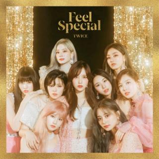🌈 Twice - Feel special