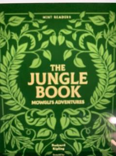 Ella(9/23)--The Jungle Book(十九)
