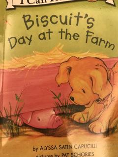 Biscuit's Day at the Farm