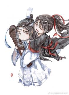 魔道祖师 第二章