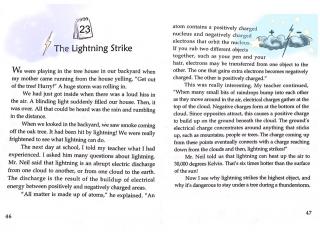 The Lightening Strike-20190923