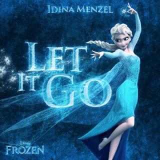 冰雪奇缘·Let It Go·第一讲
