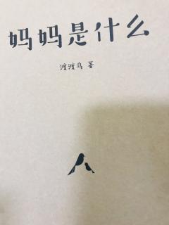 《妈妈是什么？》P308—P313