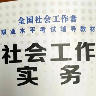 社会工作理论及应用～社会发展视角