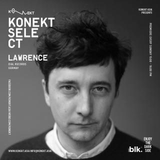 Konekt Select: Lawrence (Dial Records, Germany)