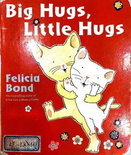 Big hugs little hugs🐈☺️