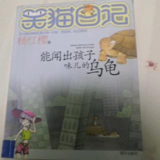 能闻出孩子味儿的乌龟：孩子味儿