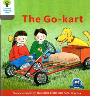 76 The Go-kart故事讲解