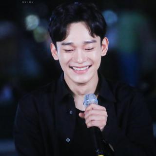 190829 光州 busking  《若是我的》—CHEN