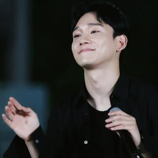 190829 光州 busking  《奔向天空》—CHEN