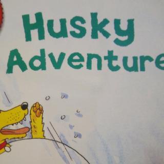 9.25husky adventure