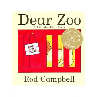 《Dear Zoo》